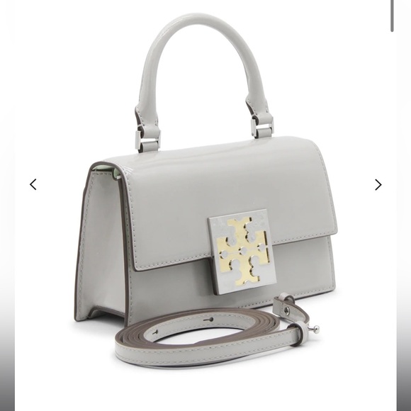Tory Burch Bon Bon Foldover Mini Top Handle